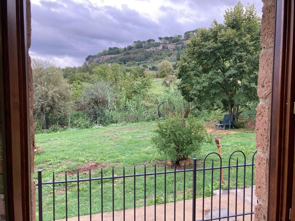 Casale Riorso Hotel Orvieto Luaran gambar