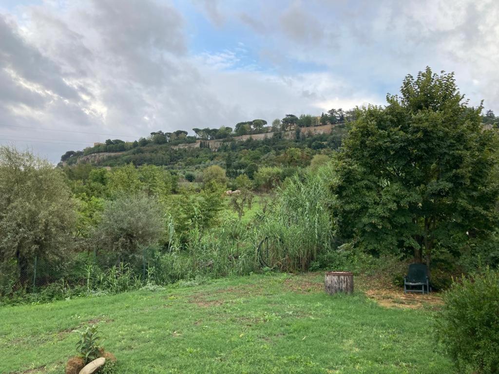 Casale Riorso Hotel Orvieto Luaran gambar
