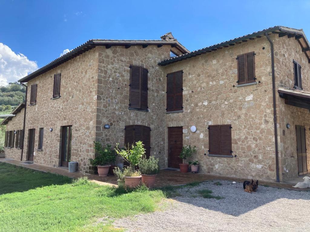 Casale Riorso Hotel Orvieto Luaran gambar