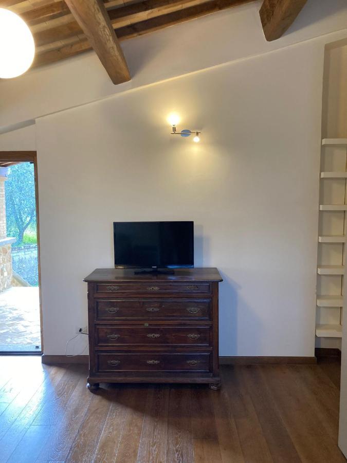 Casale Riorso Hotel Orvieto Luaran gambar