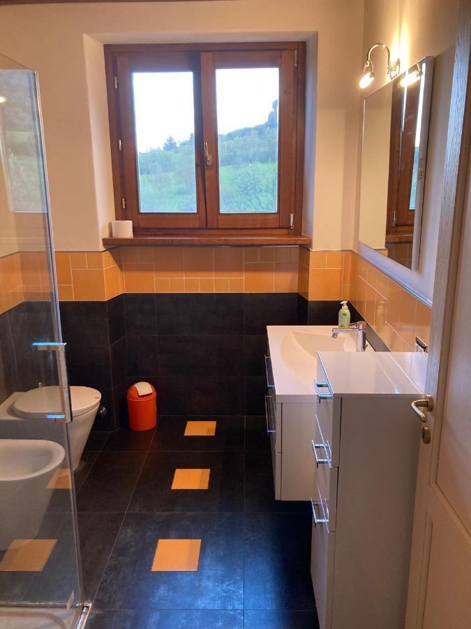 Casale Riorso Hotel Orvieto Luaran gambar